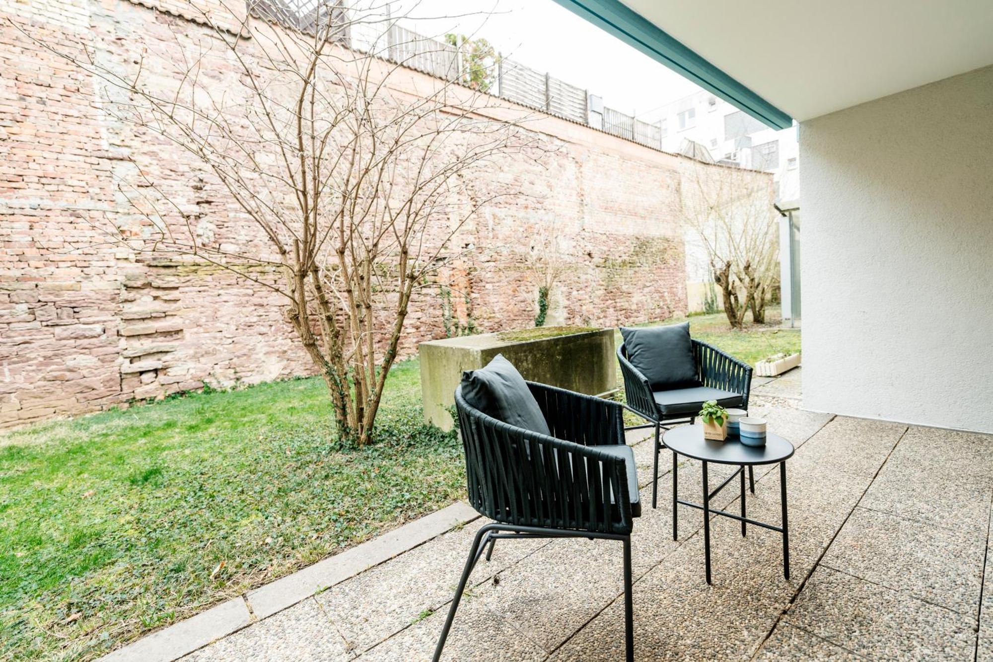 Bellabene Modernes In Zentraler Lage Mit Terrasse, Parkplatz, Smarttv Apartment *